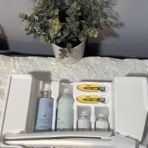 Dry bar farewell to frizz set